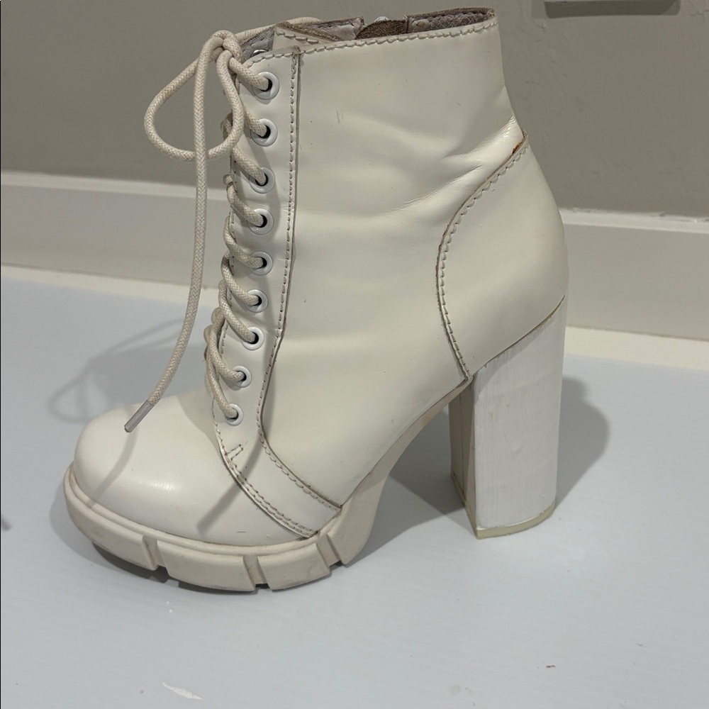 Jeffrey Campbell boots 9 - Picture 3 of 9